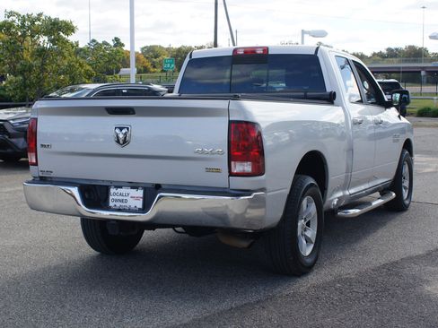 Used 2018 RAM 1500 Classic SLT image 10
