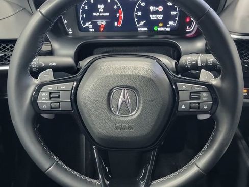 Certified 2025 Acura ADX AWD image 25