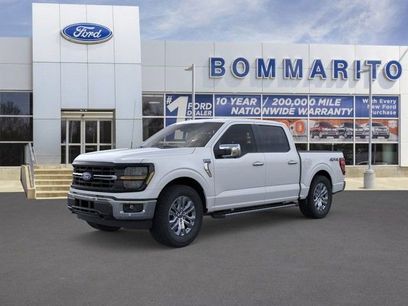 New 2026 Ford F150 XLT w/ Equipment Group 302A MID