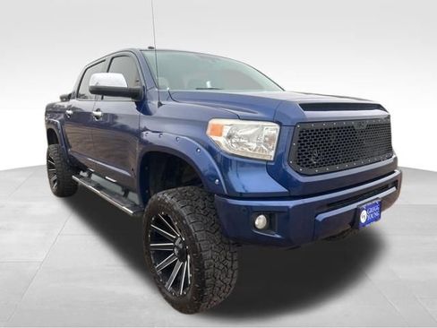 Used 2015 Toyota Tundra Platinum image 10