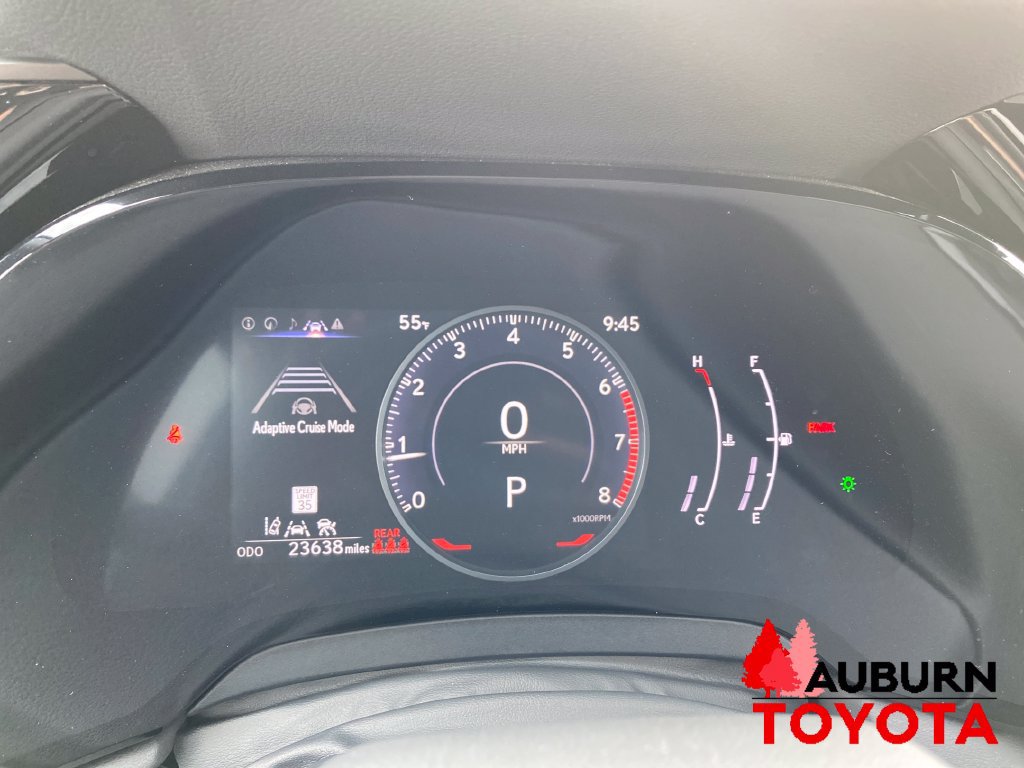 Used 2023 Lexus RX 350 Premium w/ Cold Area Package AWD/4WD image 15