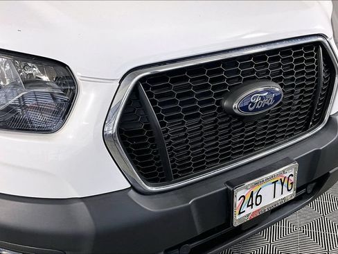 Used 2024 Ford Transit 150 Low Roof w/ Exterior Upgrade Package RWD image 28