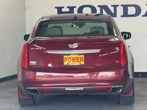 Used 2016 Cadillac XTS Premium AWD/4WD image 4