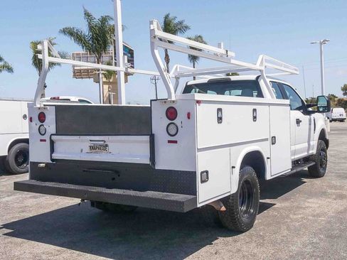 Used 2018 Ford F350 XL w/ Trailer Tow Package AWD/4WD image 7