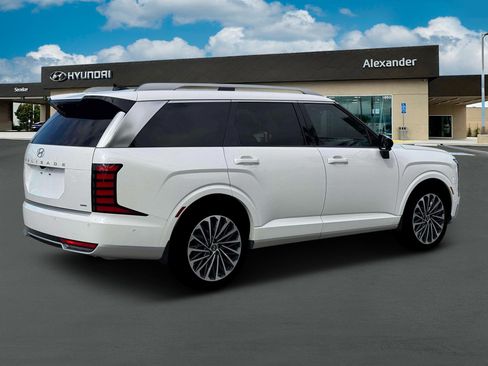 New 2026 Hyundai Palisade Calligraphy AWD/4WD image 8