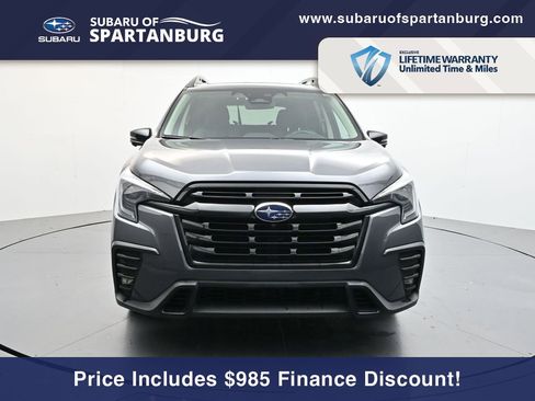 Used 2023 Subaru Ascent Onyx Edition Limited image 2