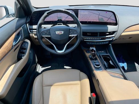 Used 2025 Cadillac CT5 Premium Luxury w/ Sun And Sound Package RWD image 24