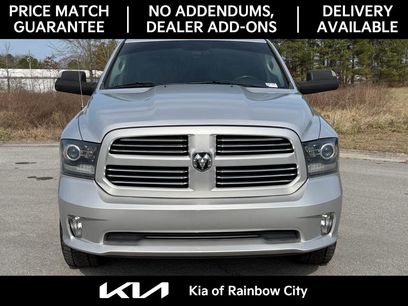 Used 2014 RAM 1500 Sport w/ Sport Premium Group