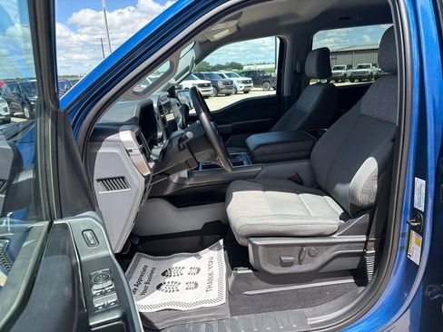 Used 2023 Ford F150 XLT w/ Equipment Group 302A High AWD/4WD image 15