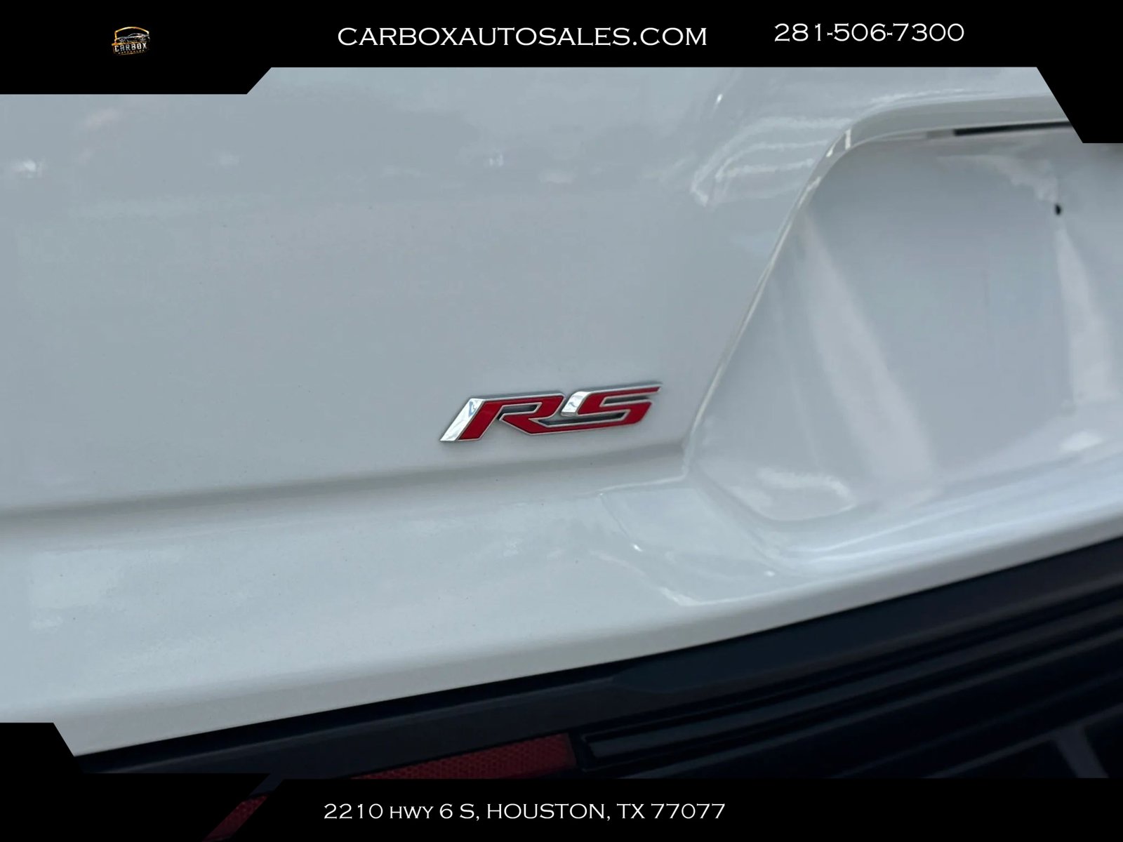 Used 2021 Chevrolet Camaro LT w/ Redline Edition RWD image 25