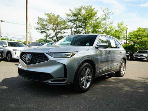 Certified 2025 Acura MDX SH-AWD image 3