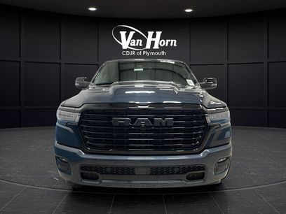 New 2026 RAM 1500 Laramie w/ Night Edition