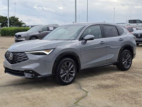 Used 2025 Acura ADX A-Spec AWD/4WD image 3