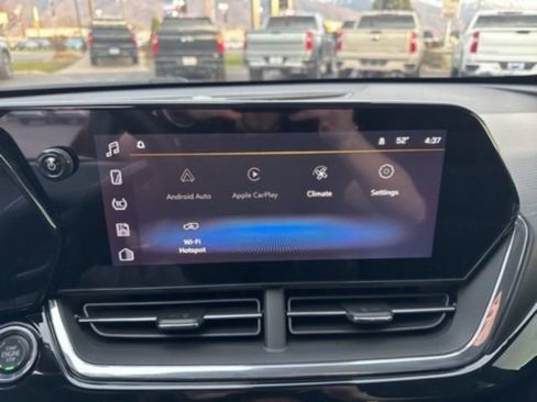 New 2026 Chevrolet Trax RS w/ Driver Confidence Package image 21