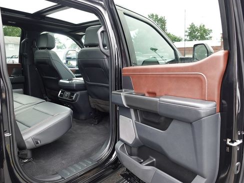Used 2023 Ford F150 Lariat w/ Equipment Group 502A High AWD/4WD image 31