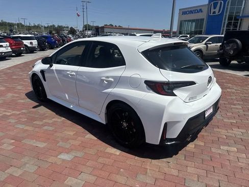 Used 2025 Toyota Corolla GR w/ Styling Package (TMS) AWD/4WD image 34