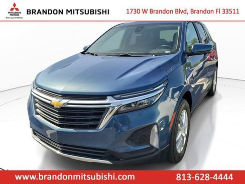 Used 2024 Chevrolet Equinox LT AWD/4WD image 1