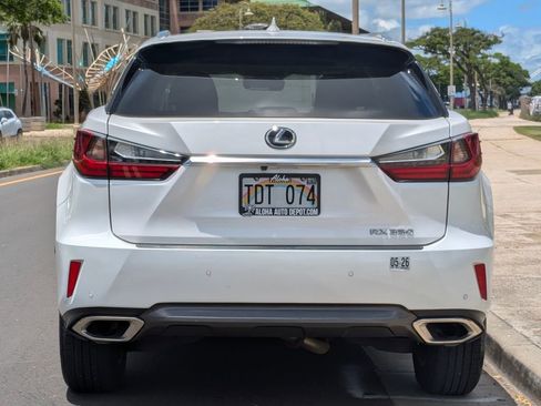 Used 2017 Lexus RX 350 FWD image 4