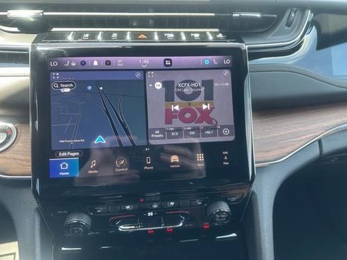Used 2024 Jeep Grand Cherokee L Summit w/ Rear Seat Video Group I AWD/4WD image 14