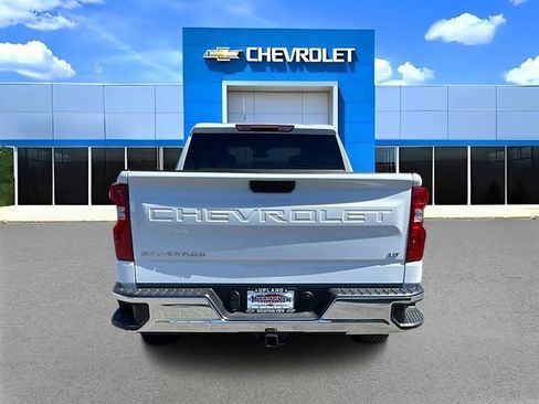 New 2026 Chevrolet Silverado 1500 LT AWD/4WD image 4