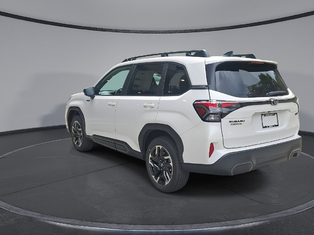 New 2026 Subaru Forester Sport AWD/4WD image 11