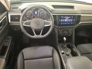 Used 2021 Volkswagen Atlas SE video 2