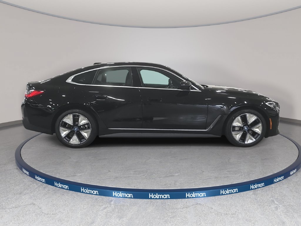 Certified 2024 BMW i4 eDrive35 w/ Convenience Package RWD image 5