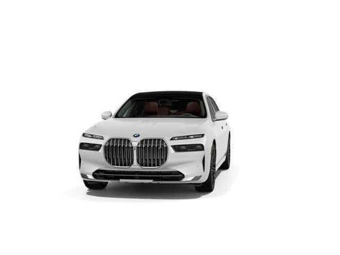 New 2026 BMW i7 xDrive60 w/ Executive Package image 3