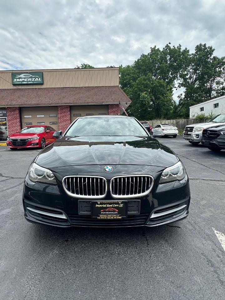 Used 2014 BMW 535i xDrive Sedan AWD/4WD image 9
