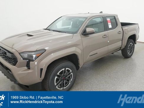 New 2026 Toyota Tacoma TRD Sport image 1