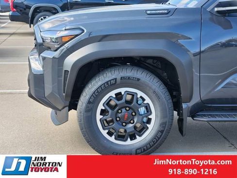 New 2026 Toyota 4Runner TRD Off-Road Premium image 6