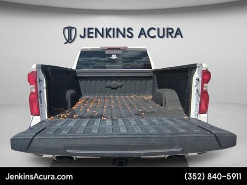 Used 2023 Chevrolet Silverado 1500 RST AWD/4WD image 12