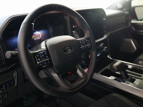 Used 2025 Ford F150 Raptor w/ Equipment Group 803A Raptor R image 18