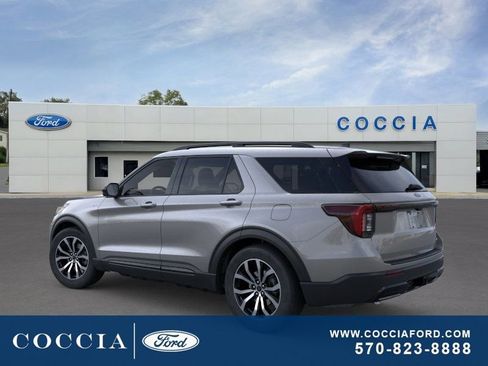 New 2026 Ford Explorer ST-Line image 4