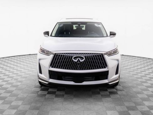New 2026 INFINITI QX60 Luxe w/ Cargo Package image 8