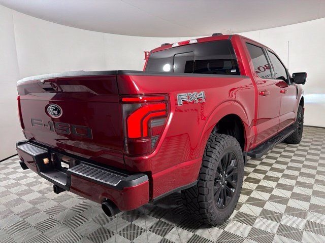 Used 2025 Ford F150 Lariat w/ Equipment Group 501A Mid AWD/4WD image 13
