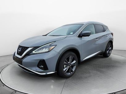 Used 2024 Nissan Murano Platinum w/ Cargo Package