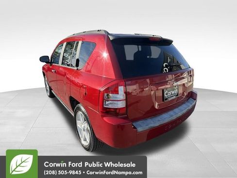 Used 2007 Jeep Compass Sport FWD image 7