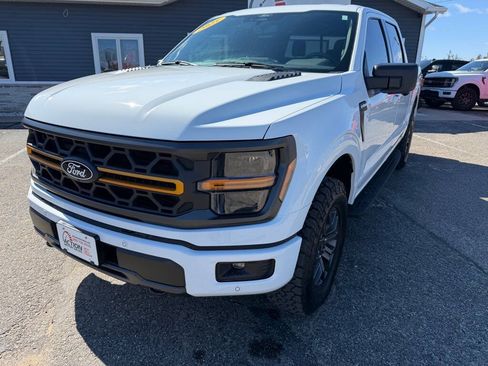 Used 2025 Ford F150 Tremor AWD/4WD image 9