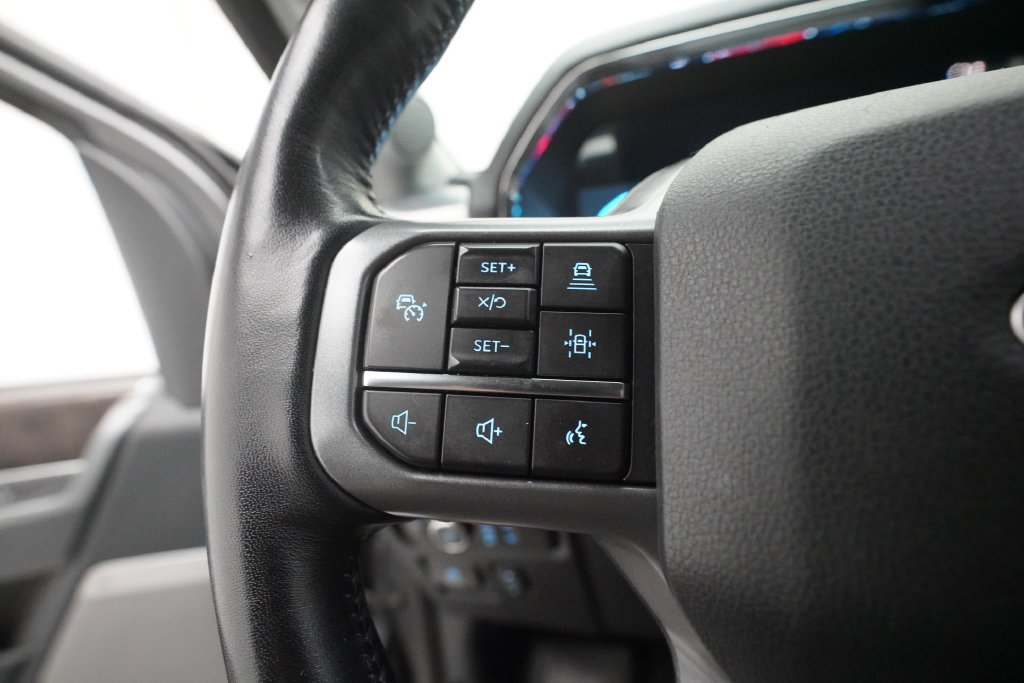 Used 2021 Ford F150 Lariat AWD/4WD image 17