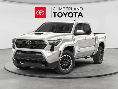 Used 2025 Toyota Tacoma TRD Sport