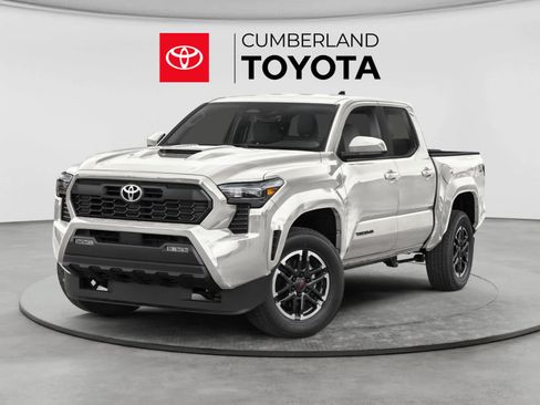 Used 2025 Toyota Tacoma TRD Sport AWD/4WD image 1