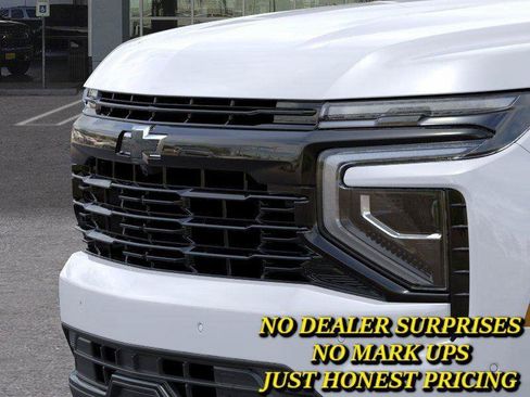New 2026 Chevrolet Tahoe RST w/ Comfort Package AWD/4WD image 13