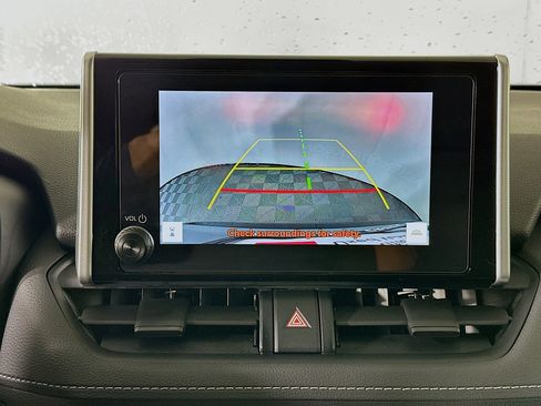 Used 2025 Toyota RAV4 LE FWD image 24