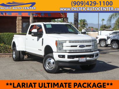 Used 2017 Ford F350 Lariat w/ Lariat Ultimate Package