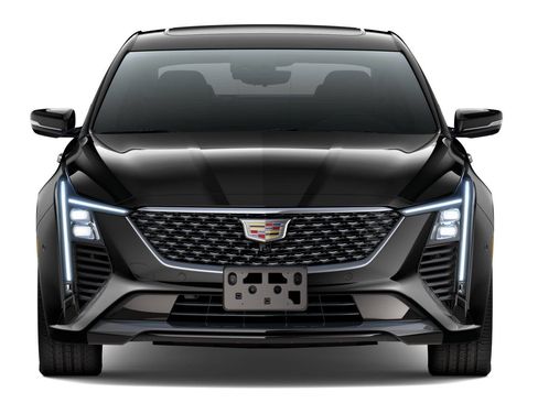 New 2026 Cadillac CT5 Premium Luxury AWD/4WD image 2