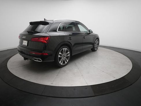 Used 2018 Audi SQ5 Premium Plus w/ S Sport Package AWD/4WD image 37