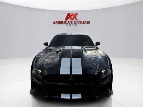 Used 2021 Ford Mustang Shelby GT500 w/ Carbon Fiber Track Pack RWD image 10