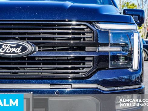 Used 2024 Ford F150 Platinum image 12