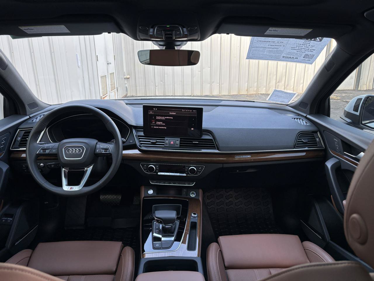 Used 2024 Audi Q5 e Prestige AWD/4WD image 19